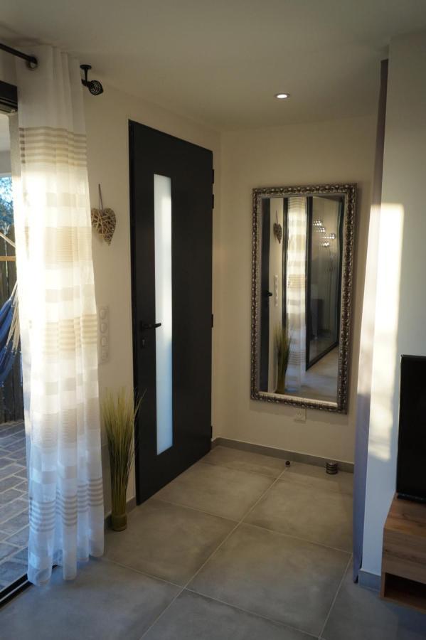 Studio Villa Le M Six-Fours-les-Plages Esterno foto