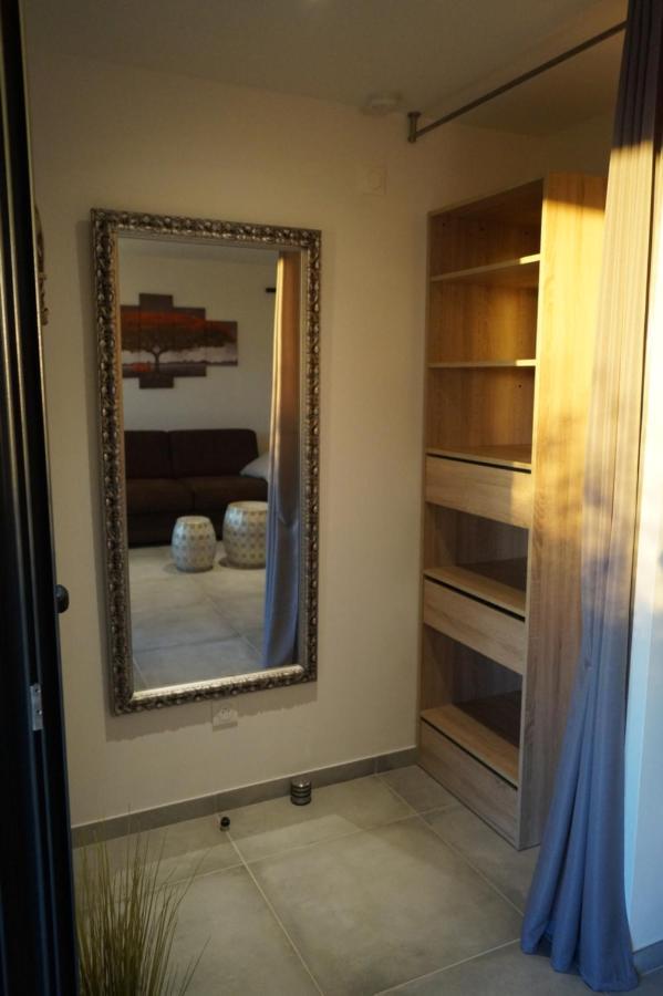 Studio Villa Le M Six-Fours-les-Plages Esterno foto
