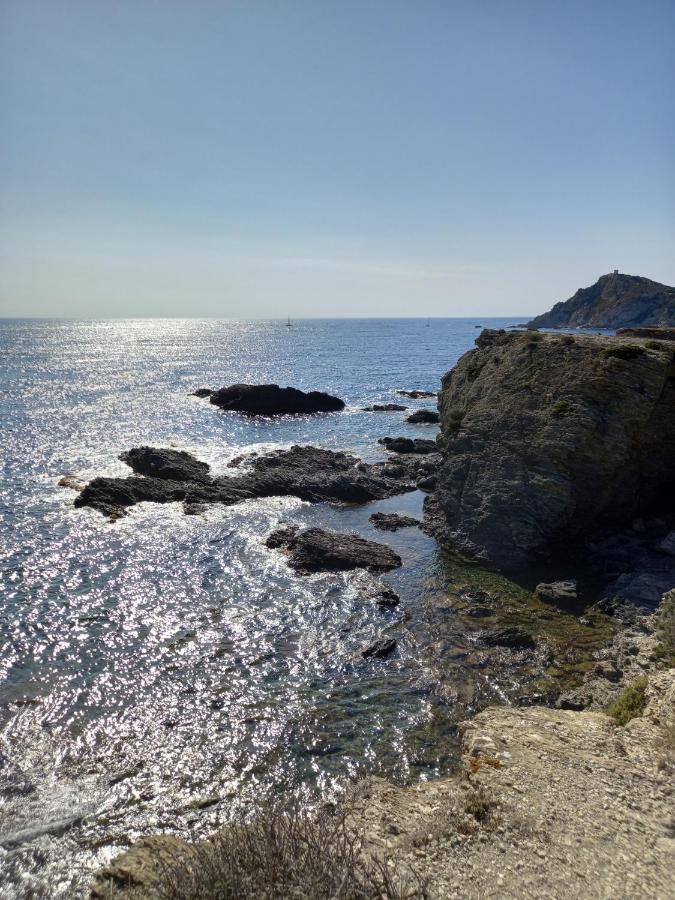Studio Villa Le M Six-Fours-les-Plages Esterno foto