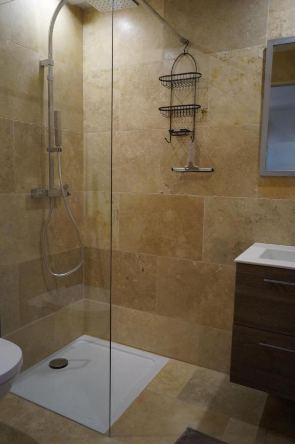 Studio Villa Le M Six-Fours-les-Plages Esterno foto