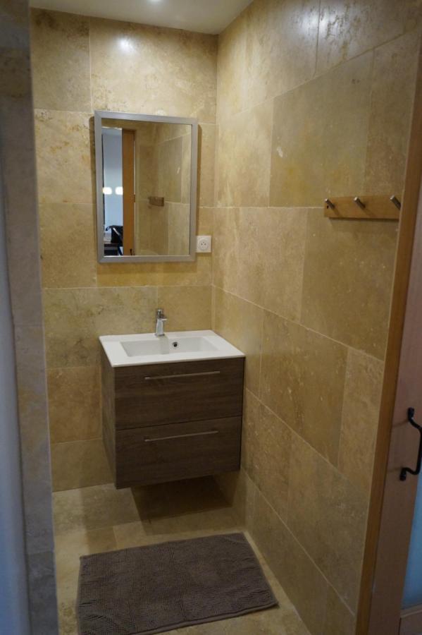 Studio Villa Le M Six-Fours-les-Plages Esterno foto