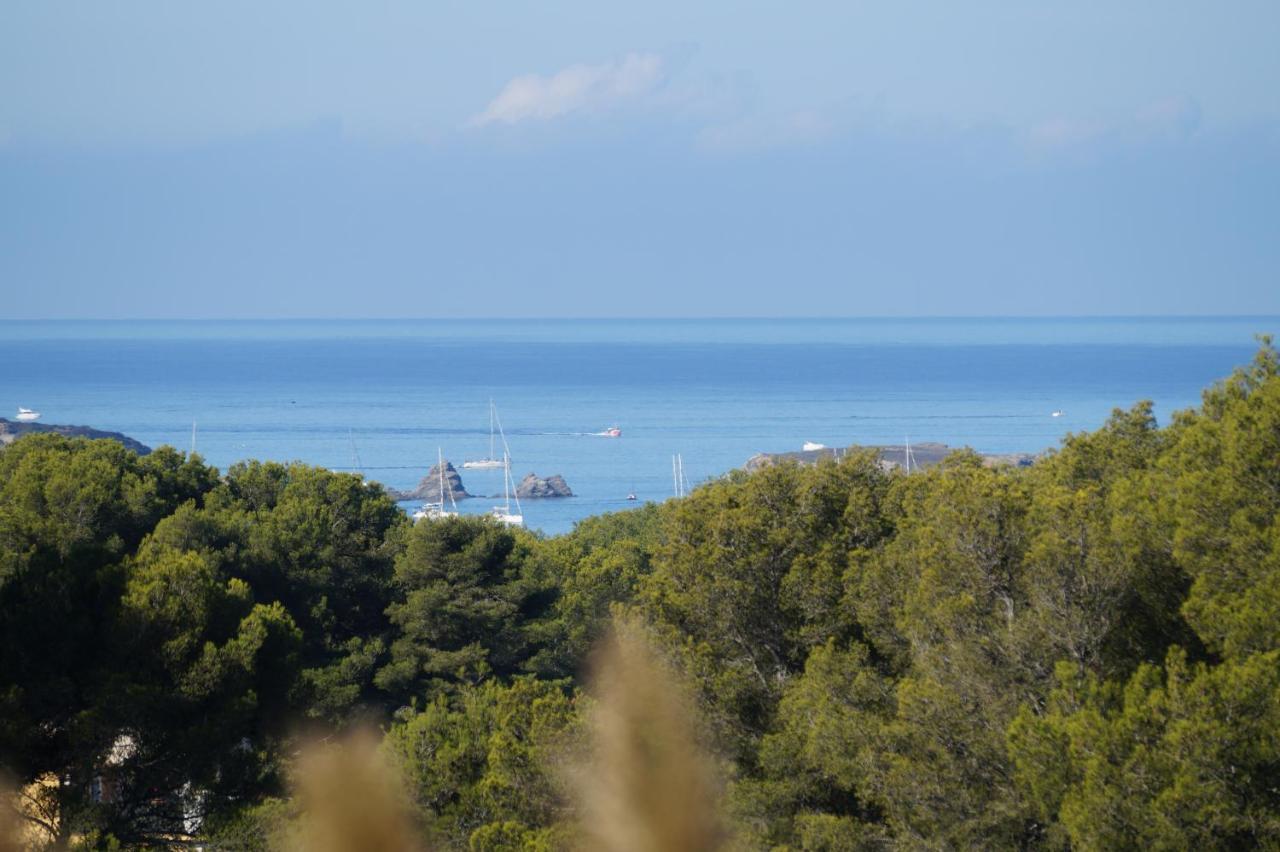 Studio Villa Le M Six-Fours-les-Plages Esterno foto